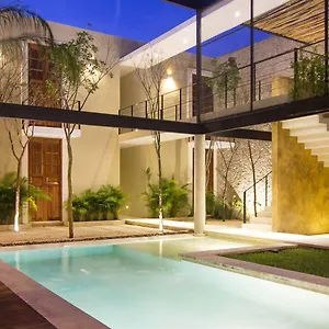 Casa De Palomas By Palomas Group Mérida