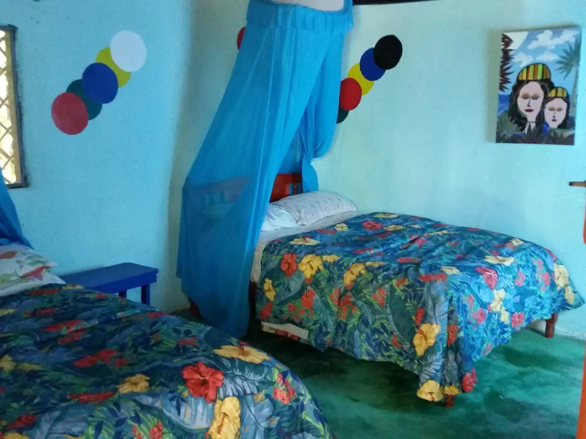 Rancho Tranquilo Hostel Tulum Mexico