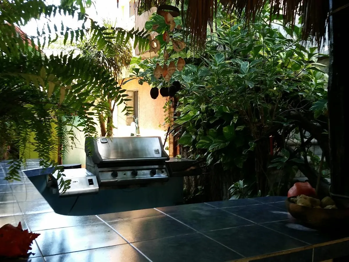 Rancho Tranquilo Hostel Tulum Mexico
