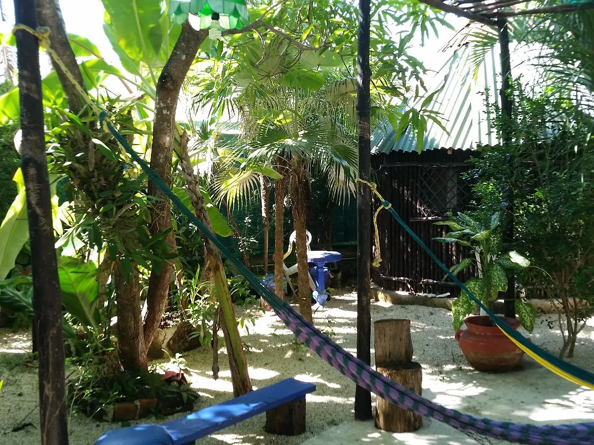 Rancho Tranquilo Hostel Tulum