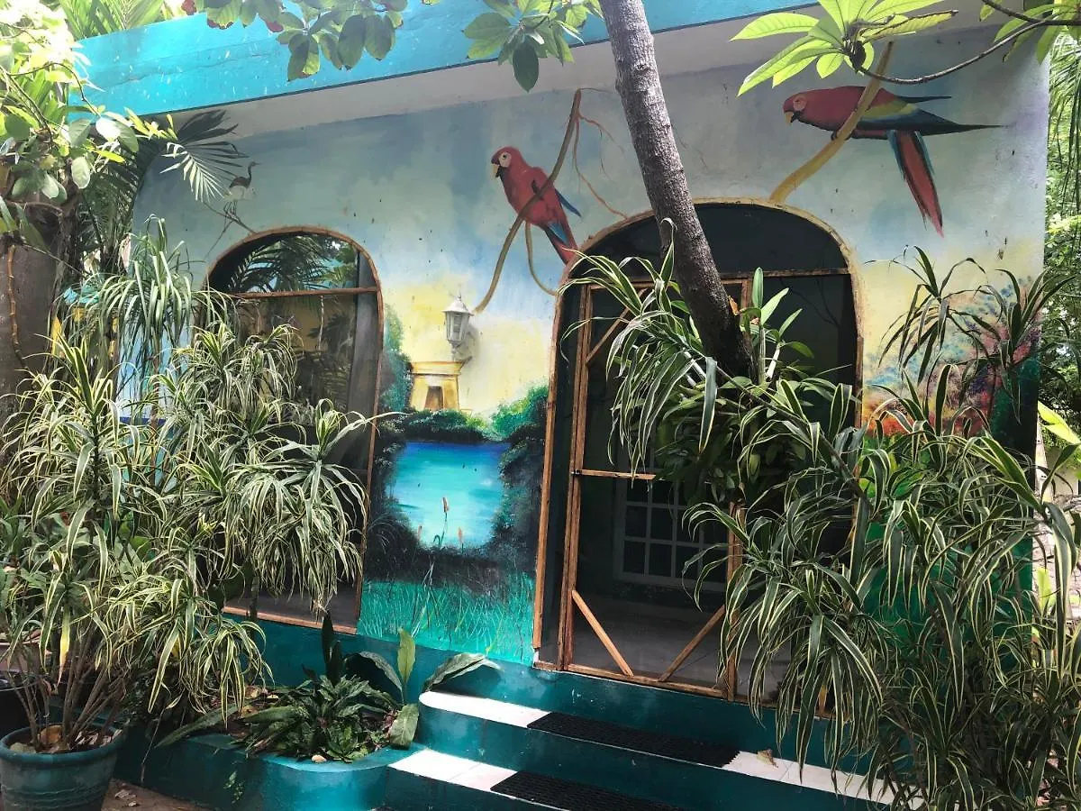 Rancho Tranquilo Hostel Tulum