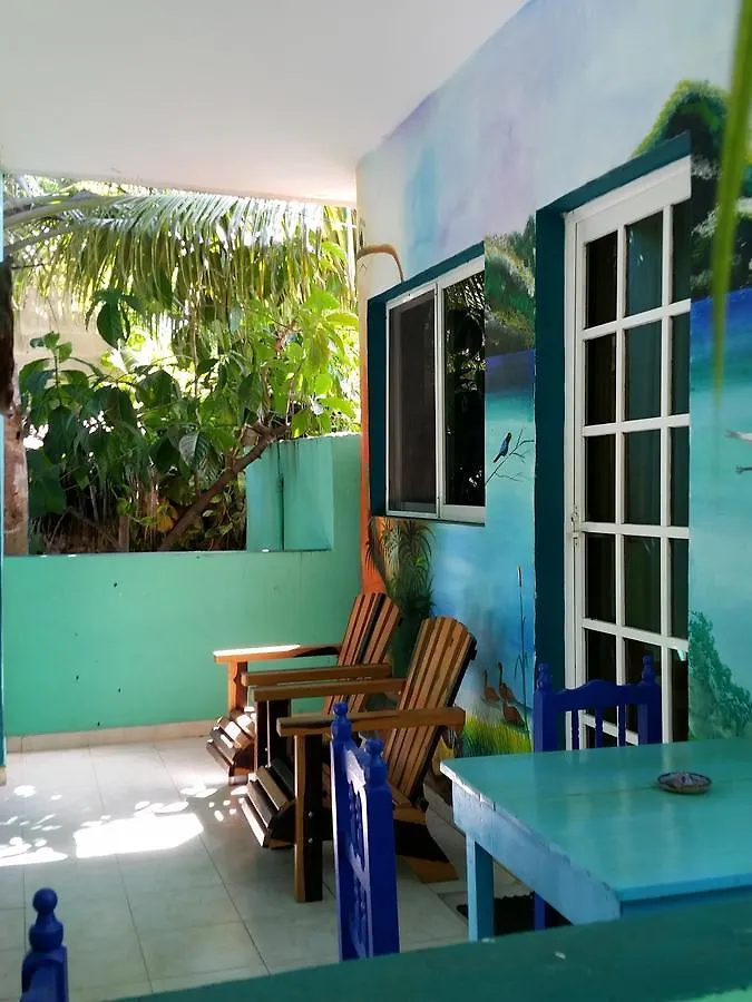 Rancho Tranquilo Pansiyon Tulum