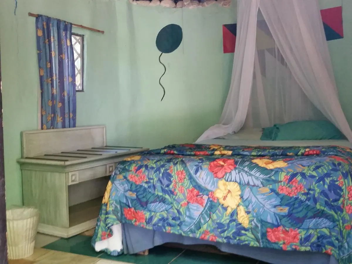 Rancho Tranquilo Pansiyon Tulum