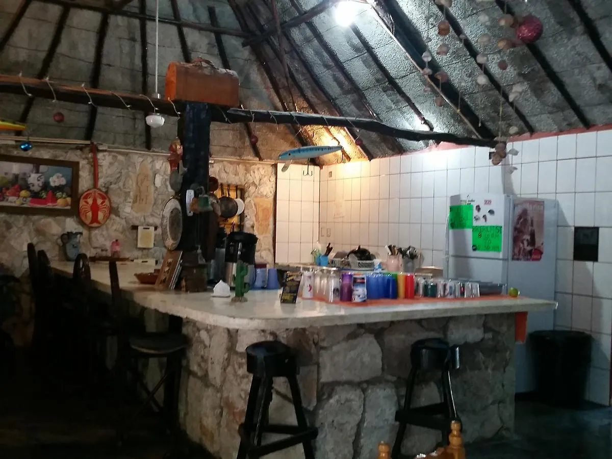 Rancho Tranquilo Pansiyon Tulum 0*,