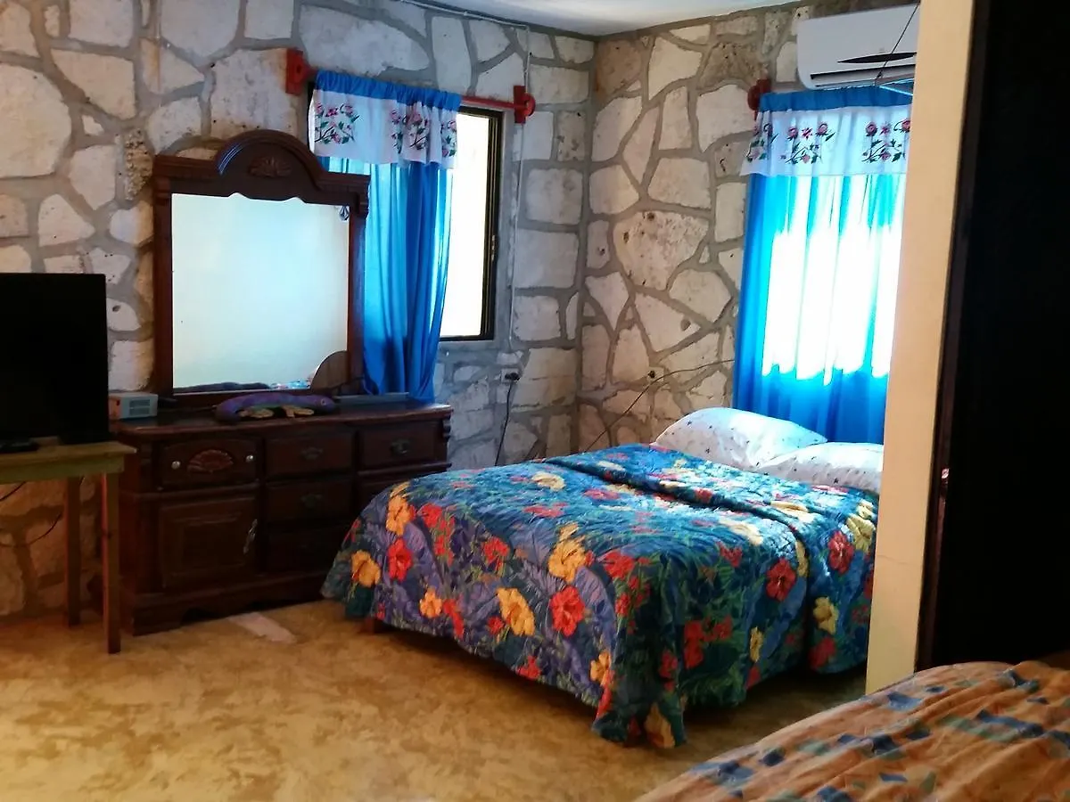Rancho Tranquilo Pansiyon Tulum Hostel
