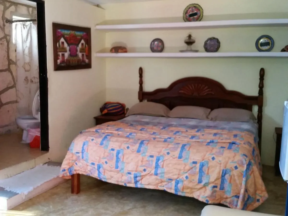 Rancho Tranquilo Pansiyon Tulum