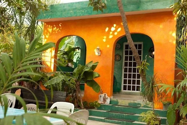 Rancho Tranquilo Pansiyon Tulum