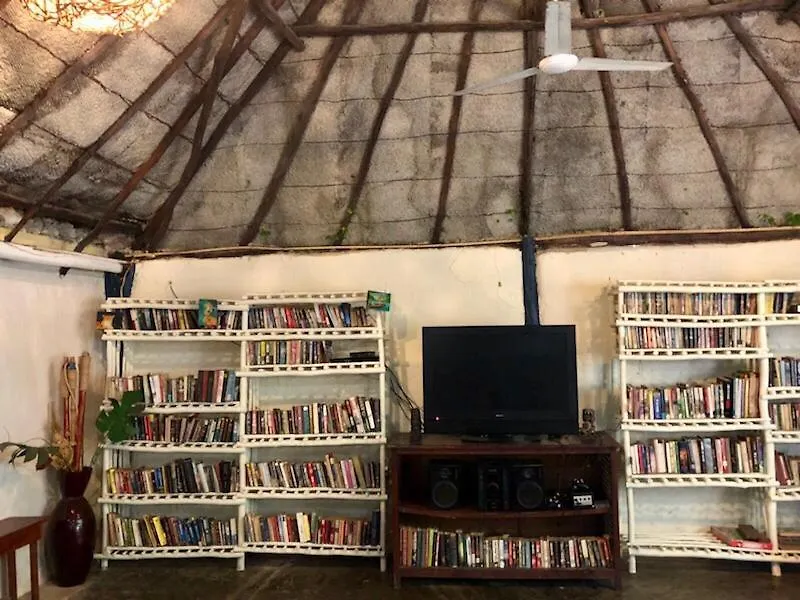 Rancho Tranquilo Pansiyon Tulum